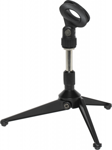 Stagg Mis 1000bkh Desktop Mic Stand Stage Depot